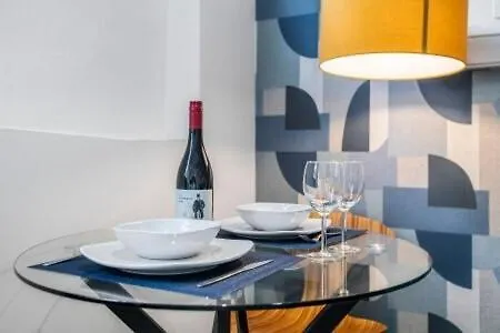 Appartement Brighton Courtyard Boutique